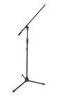 GAMS-3000 Gatt Audio  microphone stand, with boom, black