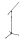 GAMS-3000 Gatt Audio  microphone stand, with boom, black