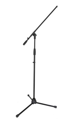 GAMS-3000 Gatt Audio  microphone stand, with boom, black