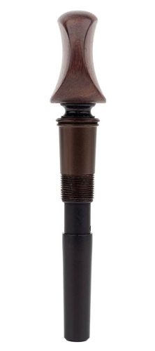 GB-241S131 Perfection Pegs  finetuner peg set cello 4/4, Swiss model, rosewood, 13 mm, 4-Set