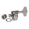 GB-528/4L Gotoh  machine heads for bass guitar, 4x left, 1:26 ratio, lightweight resolite, nickel