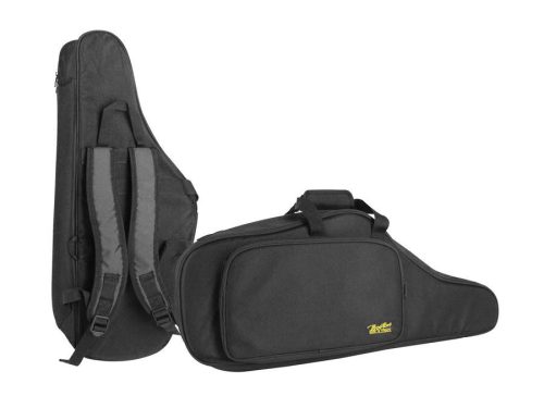 GB-600-TS Boston  gig-bag for tenor sax, black cordura, 15mm padded, with straps and accessory pocket