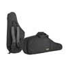 GB-600-TS Boston  gig-bag for tenor sax, black cordura, 15mm padded, with straps and accessory pocket