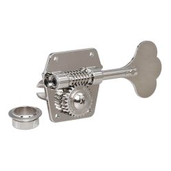   GB-640-N Gotoh  machine heads for bass guitar, 4 x left, lightweight resolite,