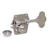 GB-640-N Gotoh  machine heads for bass guitar, 4 x left, lightweight resolite,