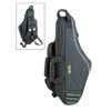 GB-ALTS Boston  gig-bag for alto sax, black cordura, 25mm padded, with straps and removable accessory pocket