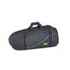 GB-BARI Boston  gig-bag for bariton, black cordura, 25mm padded, with straps and accessory pocket