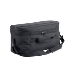   GB-BONG Boston  gig-bag bongo, black cordura, 25 mm. padded, with strap, accessory gig bag