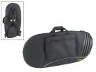 GB-EUPH Boston  gig-bag for euphonium, black cordura, 25mm padded, with straps and accessory pocket