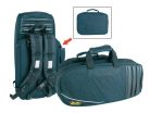 GB-FLHO Boston  gig-bag for flugelhorn, black cordura, 25mm padded, with straps and removable  accessory pocket