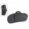 GB-TENH Boston  gig-bag for tenor horn, black cordura, 25mm padded, with straps and accessory pocket