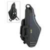 GB-TENS Boston  gig-bag for tenor sax, black cordura, 25mm padded, with straps and removable accessory pocket