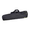 GB-TROM Boston  gig-bag for trombone, black cordura, 25mm padded, with straps and removable accessory pocket