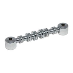 GB0514010 Allparts  chrome Space Control bridge for Gretsch