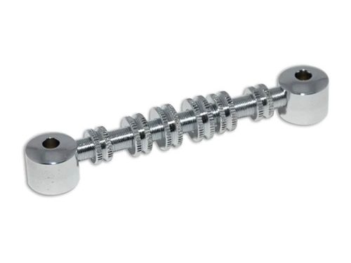 GB0514010 Allparts  chrome Space Control bridge for Gretsch