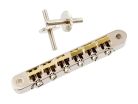 GB0520001 Allparts  tune-o-matic bridge, vintage ABR-1 style