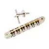 GB0520001 Allparts  tune-o-matic bridge, vintage ABR-1 style
