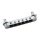 GB0541010 Allparts  Nashville tune-o-matic bridge, chrome