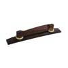 GB2535000 Allparts  rosewood bridge and base