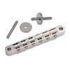 GB2542001 Allparts  Gotoh narrow tune-o-matic with plastic saddles, nickel