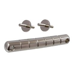 GB2565001 Allparts  bar bridge, nickel