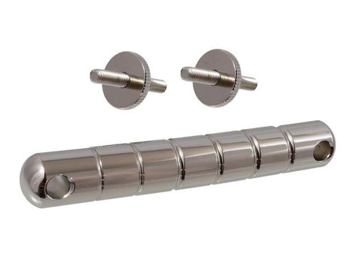 GB2565001 Allparts  bar bridge, nickel