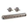 GB2565001 Allparts  bar bridge, nickel