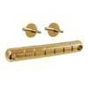 GB2565002 Allparts  bar bridge, gold