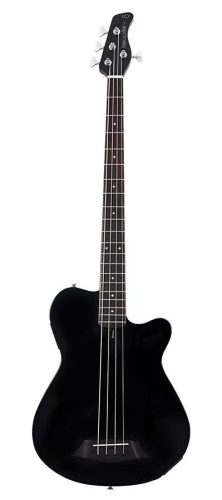 GB5 4/BK Sire Basses GB Series Marcus Miller mahogany + spruce 4-string active bass guitar, black