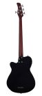 GB5 4/BK Sire Basses GB Series Marcus Miller mahogany + spruce 4-string active bass guitar, black