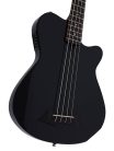 GB5 4/BK Sire Basses GB Series Marcus Miller mahogany + spruce 4-string active bass guitar, black