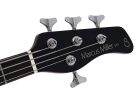 GB5 4/BK Sire Basses GB Series Marcus Miller mahogany + spruce 4-string active bass guitar, black