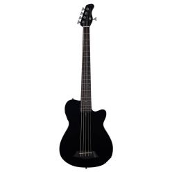   GB5 5/BK Sire Basses GB Series Marcus Miller mahogany + spruce 5-string active bass guitar, black