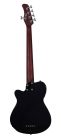 GB5 5/BK Sire Basses GB Series Marcus Miller mahogany + spruce 5-string active bass guitar, black