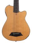 GB5 5/NT Sire Basses GB Series Marcus Miller mahogany + spruce 5-string active bass guitar, natural