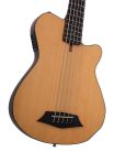 GB5 5/NT Sire Basses GB Series Marcus Miller mahogany + spruce 5-string active bass guitar, natural