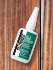 GBFNFUT2 Gluboost  Fill n Finish ultra thin finisher cyanoacrylic glue, Pro formula, 2oz (59ml) bottle