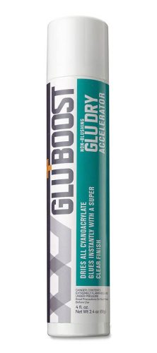 GBGLUB4 Gluboost  GluDry accelerator, acetone free