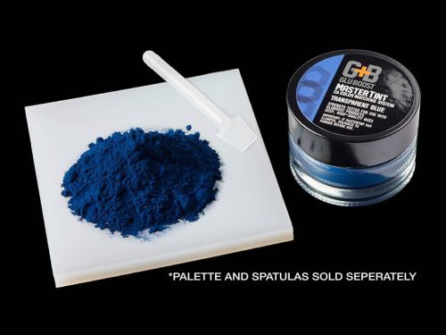 GBMTJARBLUE Gluboost  MasterTint blue colour additive for cyanoacrylic glue