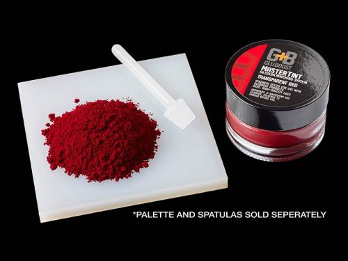 GBMTJARRED Gluboost  MasterTint red colour additive for cyanoacrylic glue