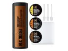 GBMTVINTKIT Gluboost  MasterTint colour additives for cyanoacrylic glue, vintage kit (brown/yellow/amber)