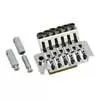 GE1996T33CR Gotoh  locking tremolo, pitch 10,8 mm, 33mm steel block, steel saddles, chrome
