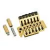GE1996T33GG Gotoh  locking tremolo, pitch 10,8 mm, 33mm steel block, steel saddles, gold
