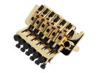 GE1996T36GG Gotoh  locking tremolo, pitch 10,8 mm, 36mm steel block, steel saddles, gold