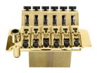 GE1996T36GG Gotoh  locking tremolo, pitch 10,8 mm, 36mm steel block, steel saddles, gold