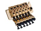 GE1996T40GG Gotoh  locking tremolo, pitch 10,8 mm, 40mm steel block, steel saddles, gold