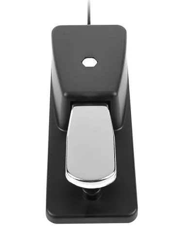 GFS-25 Boston  sustain pedal, deluxe model metal, switchable polarity