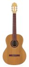 GG58C Kremona Green Globe classic guitar 3/4 scale solid cedar and sapele, open pore finish