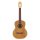 GG58C Kremona Green Globe classic guitar 3/4 scale solid cedar and sapele, open pore finish