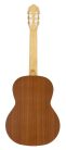 GG58C Kremona Green Globe classic guitar 3/4 scale solid cedar and sapele, open pore finish